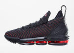 Nike LeBron 16 “Bred”