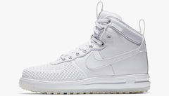 Nike Lunar Force 1 Duckboot White