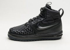 Nike Lunar Force 1 Duckboot '17 Black