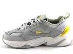 Nike M2K Tekno Grey/Yelow