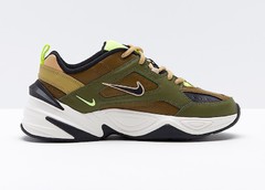 Nike M2K Tekno Medium Olive