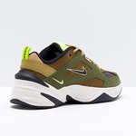 Nike M2K Tekno Medium Olive