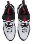 Nike M2K Tekno White/Black/Red