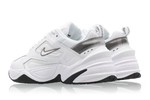 Nike M2K Tekno White/Cool Grey