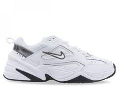 Nike M2K Tekno White/Cool Grey