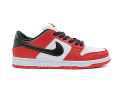 Nike SB Dunk Low Chicago White/Red/Black