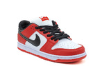 Nike SB Dunk Low Chicago White/Red/Black