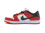 Nike SB Dunk Low Chicago White/Red/Black