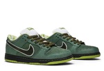 Nike SB Dunk Low Green Lobster x The Concepts