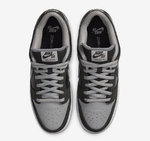 Nike SB Dunk Low J-Pack Shadow Black/Grey