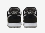 Nike SB Dunk Low J-Pack Shadow Black/Grey