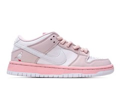 Nike Sb Dunk low Pegion pink