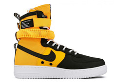 Nike Special Field Air Force 1 Orange/Black/White