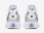 Nike Shox TL White