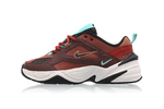 Nike M2K Tekno Mahogany Mink/Burnt Orange/Blush