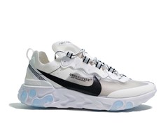 Nike x Undercover React Element 87 White Black