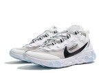 Nike x Undercover React Element 87 White Black