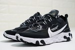 Nike x Undercover React Element 87 Black/White