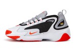 Nike Zoom 2K White/Orange