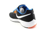 Nike Zoom Pegasus V4 Black/Blue/Orange