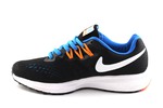 Nike Zoom Pegasus V4 Black/Blue/Orange