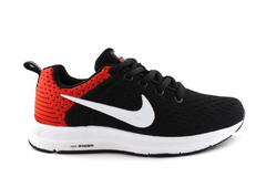 Nike Zoom Pegasus Black/White/Red