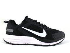 Nike Zoom Structure 17 Shield Black/White