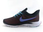 Nike Zoom X Air Pegasus 35 Black/Blue/Red