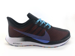 Nike Zoom X Air Pegasus 35 Black/Blue/Red