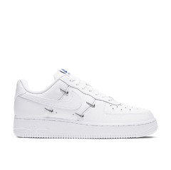 Nike Air Force 1 low LX chrome swoosh