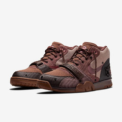 Nike Air Trainer 1 x Travis Scott Chocolate