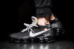 Nike Air VaporMax x Off-White BlackWhite