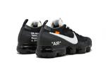 Nike Air VaporMax x Off-White BlackWhite