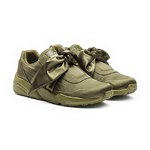 Puma Fenty by Rihanna Bow Olive Green