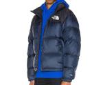 Зимний пуховик TNF 1996 Retro Nuptse Jacket 700 dark blue