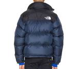 Зимний пуховик TNF 1996 Retro Nuptse Jacket 700 dark blue