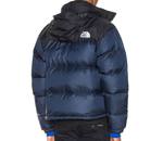 Зимний пуховик TNF 1996 Retro Nuptse Jacket 700 dark blue