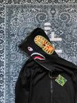 Зип худи двустороннее BAPE Reversible Full Zip