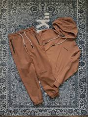 Спортивный костюм Palm Angels Brown