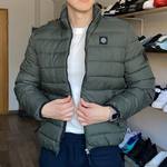 Куртка Stone Island green 