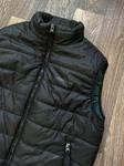 Жилет утепленный Stone Island black 