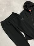 Утепленный спортивный костюм "Puma" black