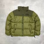 Пуховик The North Face 600 Khaki