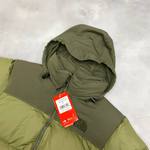 Пуховик The North Face 600 Khaki