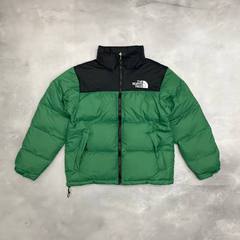 Зимняя куртка The North Face 700 green