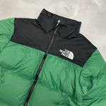 Зимняя куртка The North Face 700 green