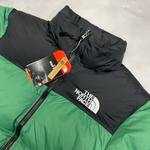 Зимняя куртка The North Face 700 green