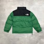 Зимняя куртка The North Face 700 green