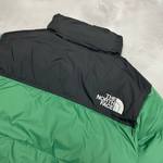 Зимняя куртка The North Face 700 green