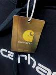 Спортивный костюм "Carhartt" black с начесом 